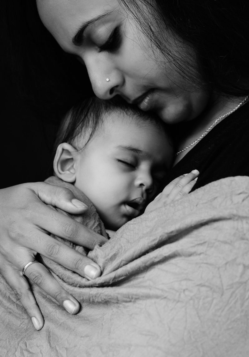 Newborn Baby  Fotoshooting  Fotograf Basel