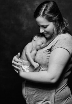 Neugeborene Fotoshooting by Beauty Portraits Studio