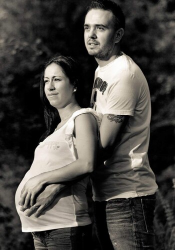 Babybauch Schwangerschafts Shooting