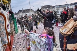 Basel Fasnacht Fasnacht Baselland