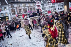 Basel Fasnacht Fasnacht Baselland
