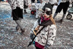 Basel Fasnacht Fasnacht Baselland