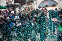 Basel Fasnacht Fasnacht Baselland