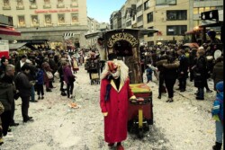 Caption Basel Fasnacht Fasnacht Baselland