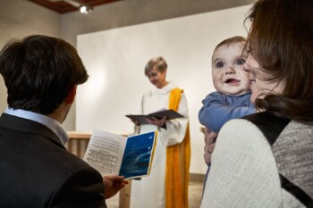 Taufe Fotograf Reportage