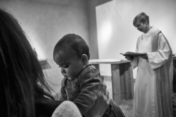 Taufe Fotograf Reportage