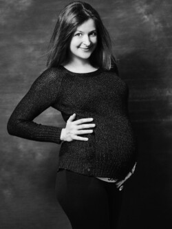 babybauch schwangerschaft fotos fotoshooting baselland