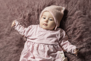 Baby Home Fotoshooting bei Kunden in Basel
