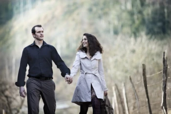 Engagement Fotoshooting Brautpaar Fotoshooting in Basel